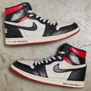 Nike Air Jordan 1 Retro High OG NRG ‘Not For Resale’